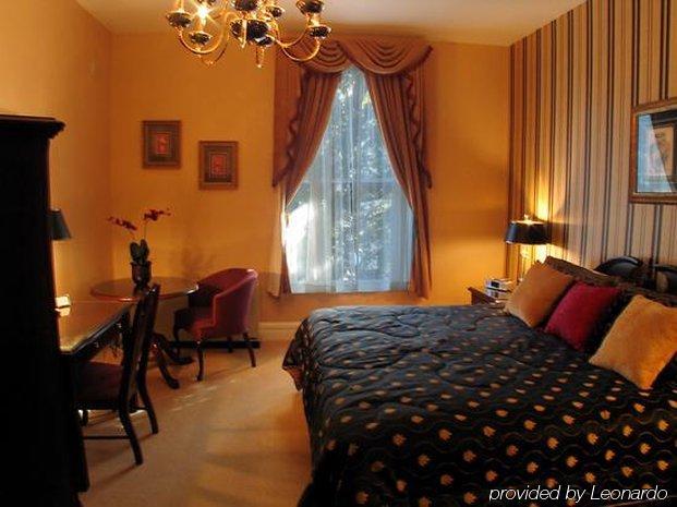 The Stockade Inn Schenectady Zimmer foto